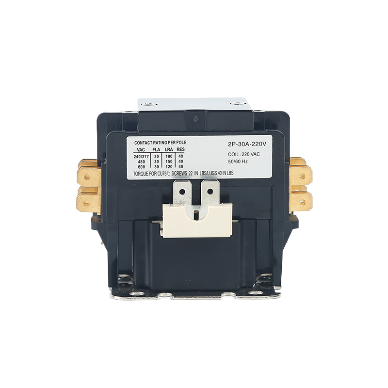 AC Contactor For Air Conditioning Compressor