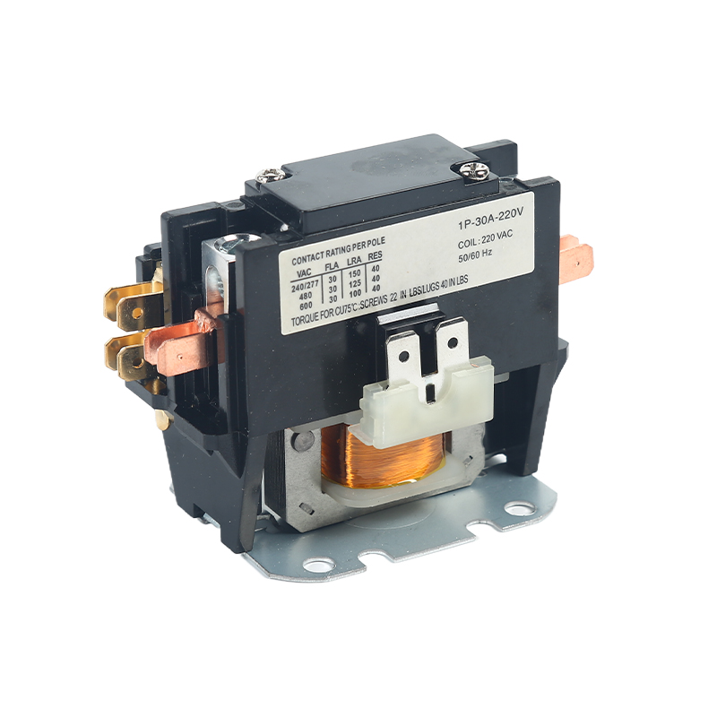 AC Contactor For Air Conditioning Compressor