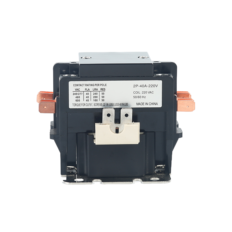 AC Contactor For Air Conditioning Compressor