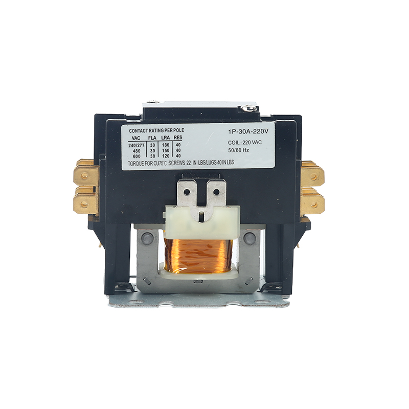 AC Contactor For Air Conditioning Compressor