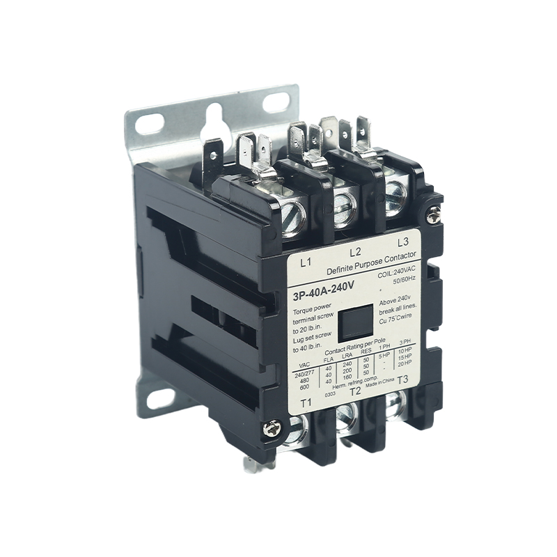 AC Contactor For Siemens Air Conditioning Compressor