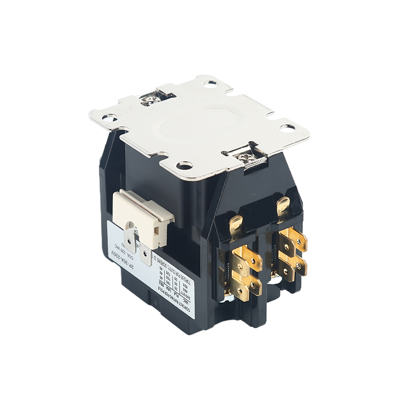 AC Contactor For Air Conditioning Compressor