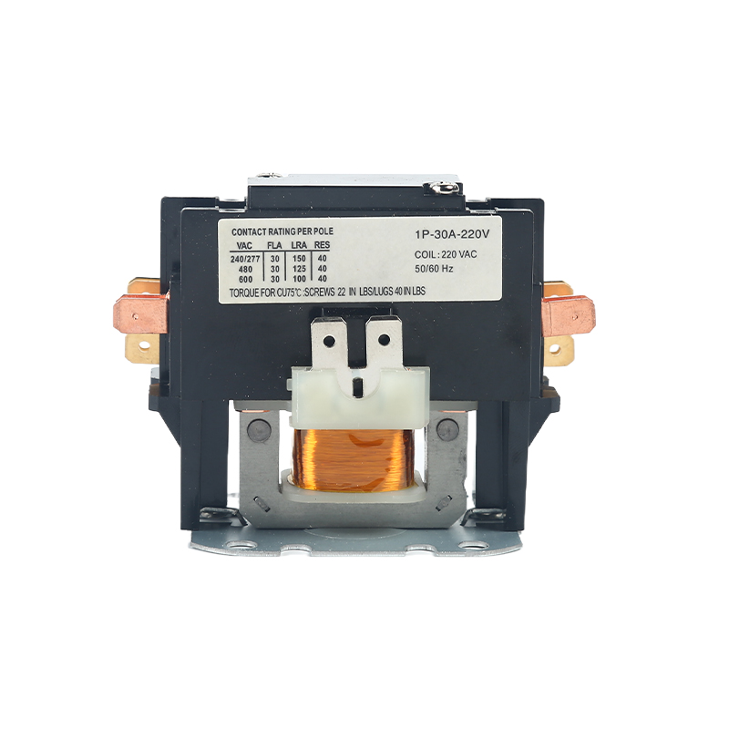 AC Contactor For Air Conditioning Compressor