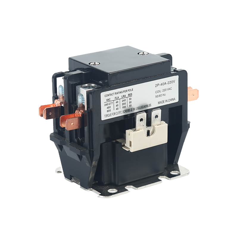 AC Contactor For Air Conditioning Compressor