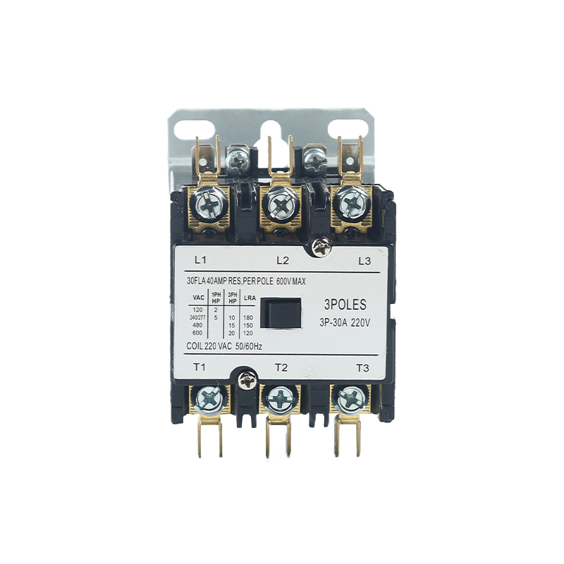 AC Contactor For Air Conditioning Compressor