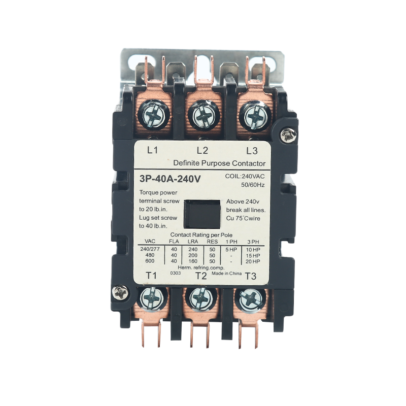 AC Contactor For Siemens Air Conditioning Compressor