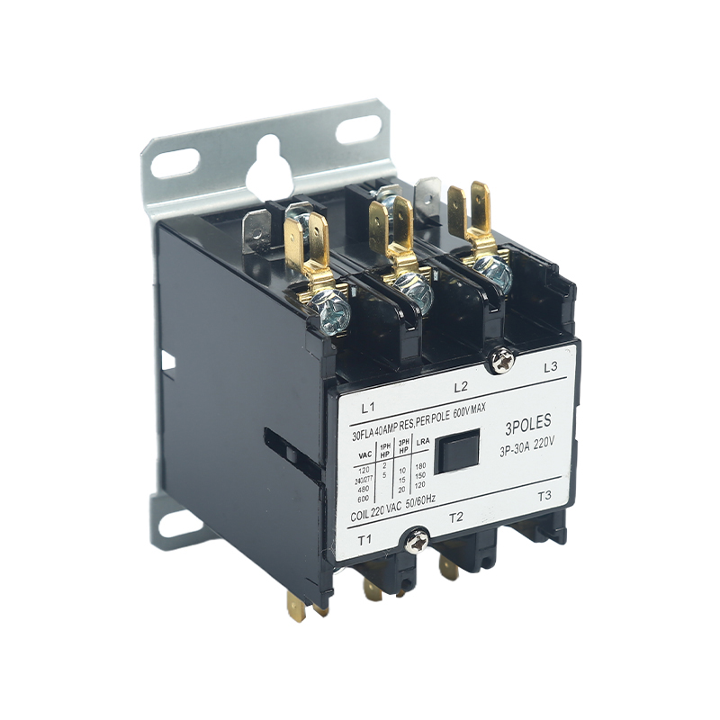 AC Contactor For Air Conditioning Compressor
