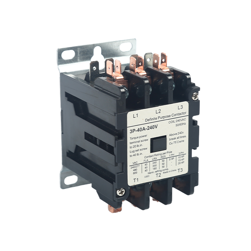 AC Contactor For Siemens Air Conditioning Compressor