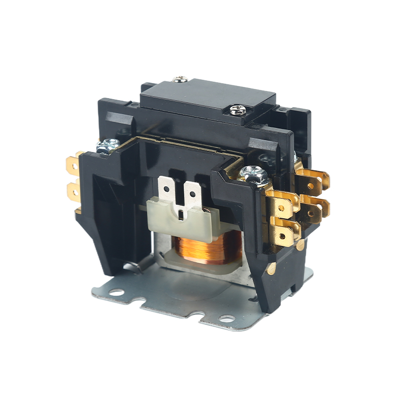 How to Select the Right AC Contactor for Air Conditioner Compressors Based on Power and Current Characteristics?