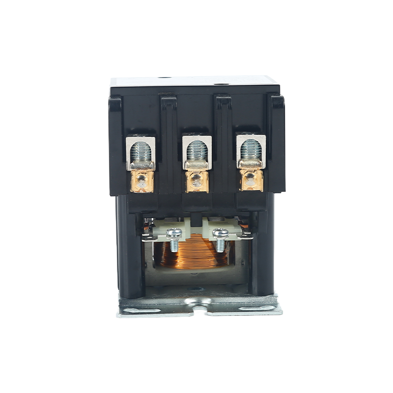 How to extend the lifespan of AC contactor contacts when frequently starting and stopping an air conditioning compressor?