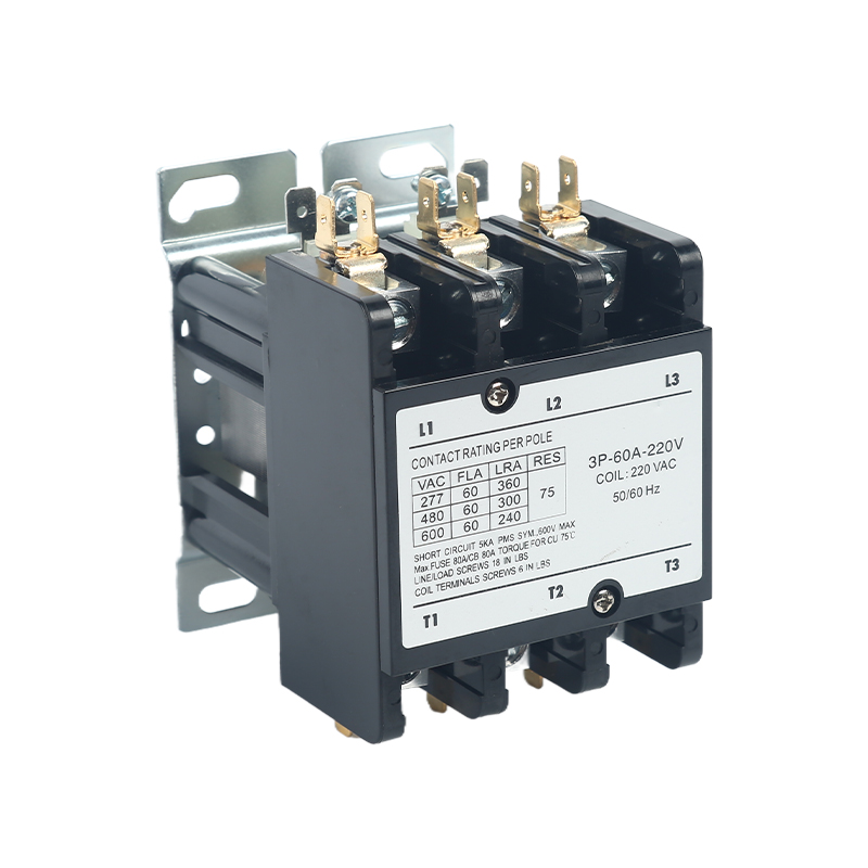 AC Contactor For Air Conditioning Compressor